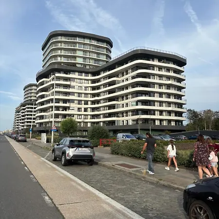 Apartment Tee & Sea *