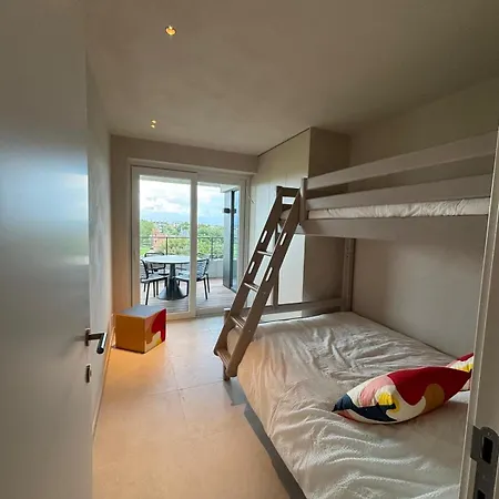 Apartment Tee & Sea *