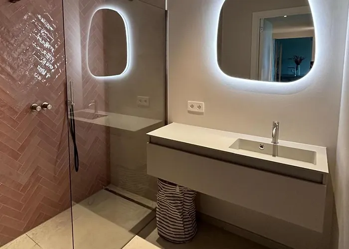 Tee & Sea Lägenhet Oostende