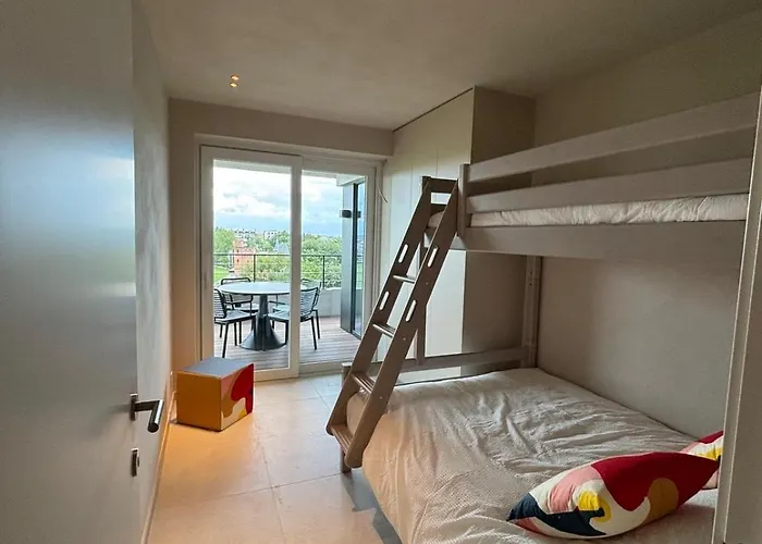 Lägenhet Tee & Sea *