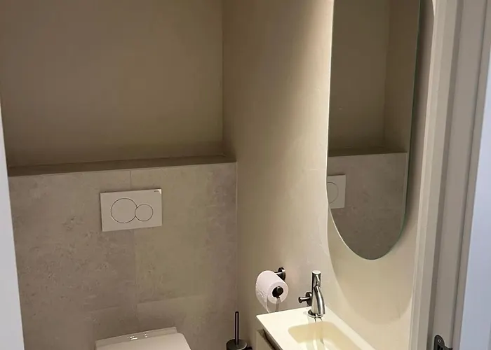 Tee & Sea Lägenhet Oostende